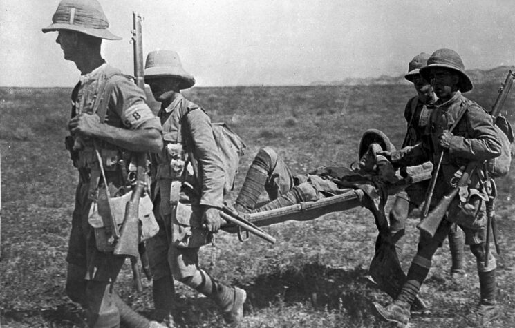 How WWI Soldiers’ Bodies Were Controlled, Transformed and Abused to Secure Victory