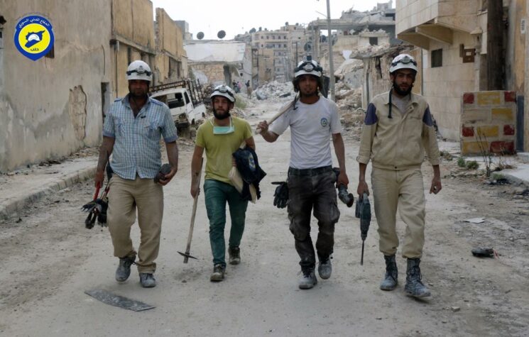 Questions for BBC on New White Helmets Podcast Series Attacking OPCW Whistleblowers