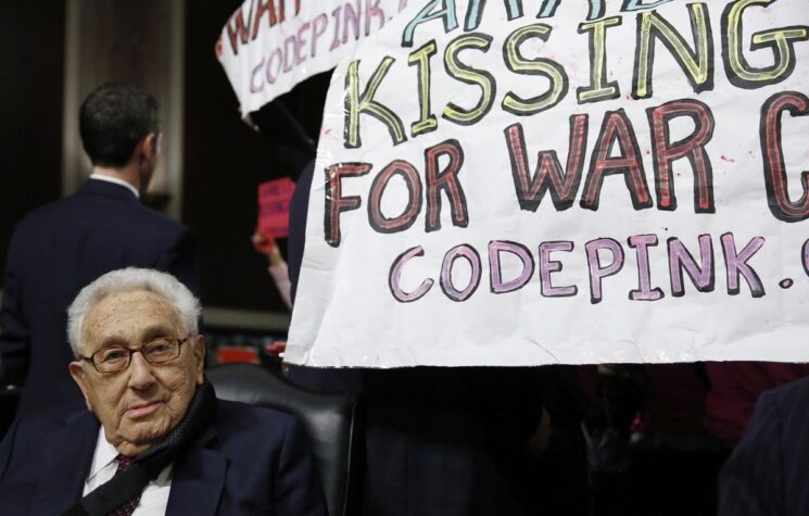 Kissinger’s Influence Over the U.S.-Backed Military Coup to Overthrow Socialism in Chile