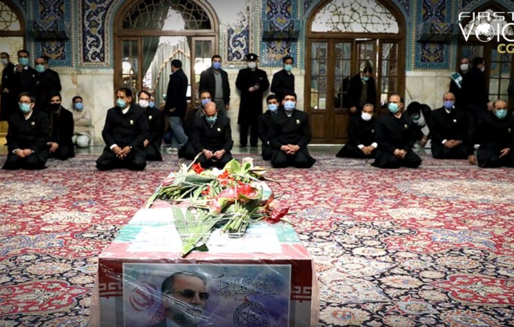 A Killing in Iran: Who Gains From Yet Another Assassination?