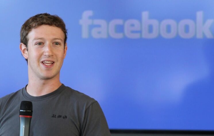 Mark Zuckerberg, Venture-Capital Radical