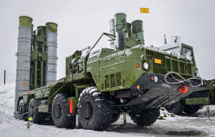 Has the S-400 System Made Trump a President of Peace?
