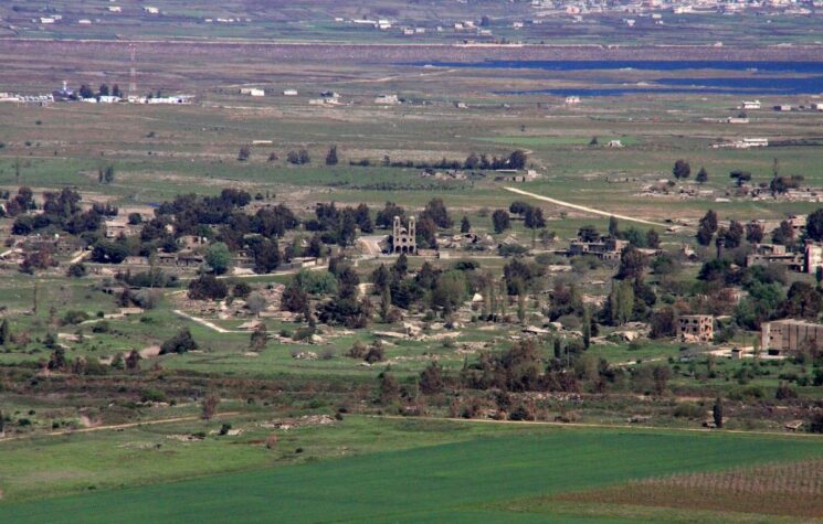 Under Guise of Green Energy, Israel Entrenches Itself in Syria’s Golan Heights