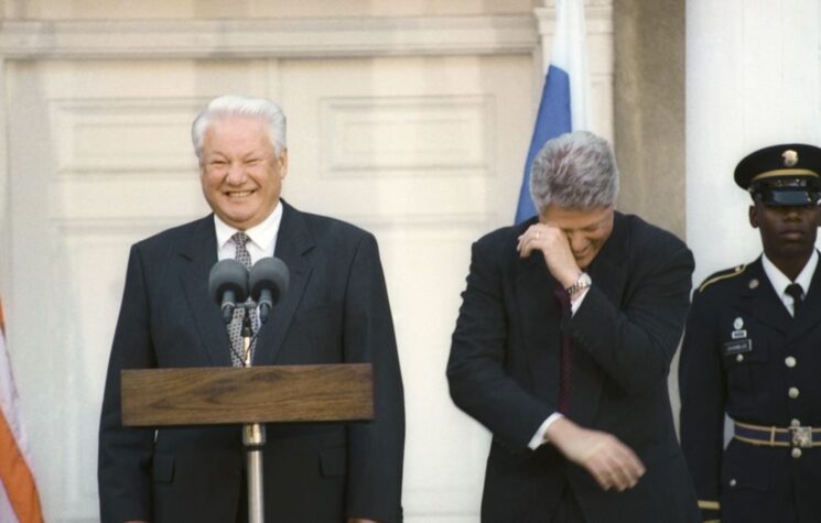 Why the 1996 Russian Election Was an All-Important Turning Point