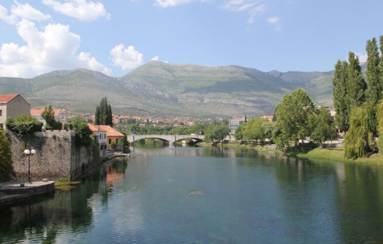 The Ethno-Territorial Separation of Bosnia Was the Key to Ending the War and Keeping Peace