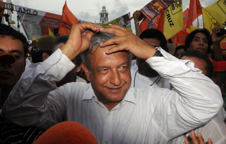 López Obrador – Greasing the Skids for Mexico’s Naughty President