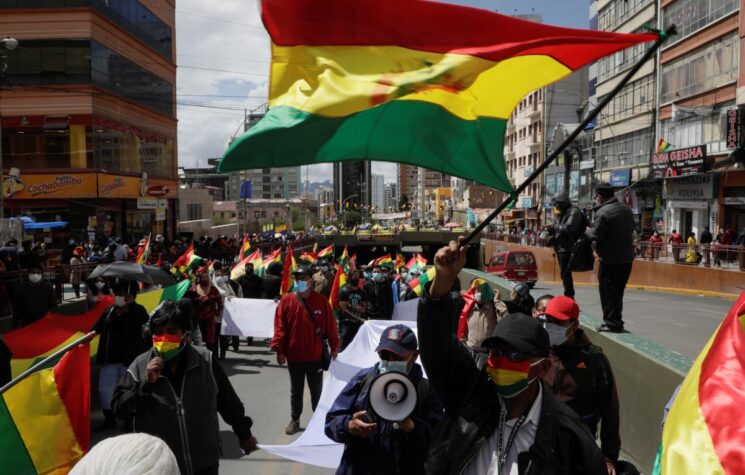 Bolivia – Justice After the U.S.-Backed Coup