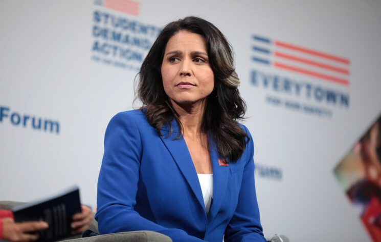 Tulsi Gabbard Calls Out the U.S. Dirty War on Syria That Biden, Aides Admit to