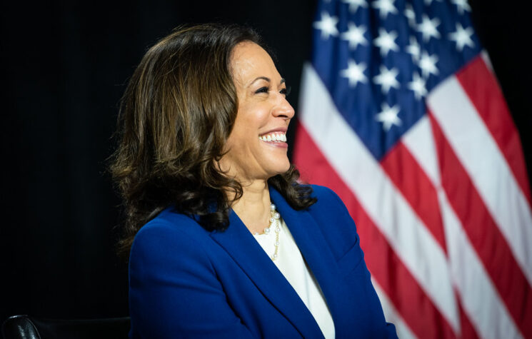 Biden Picks Kamala Harris to Carry the Carrot and Stick in Central America