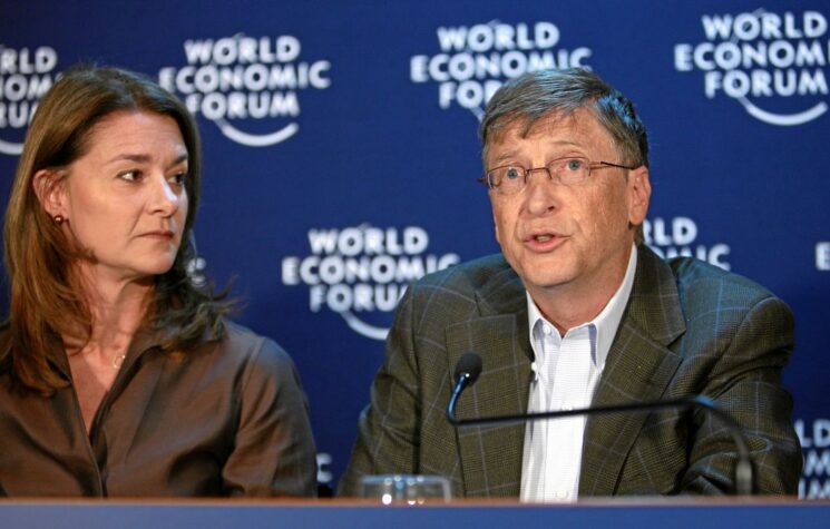 Who Dunnit Bill? Melinda Gates Sought Divorce After Epstein Reports