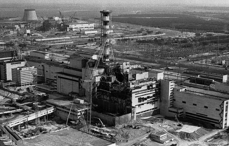 Chernobyl Alert and The Doomsday Clock