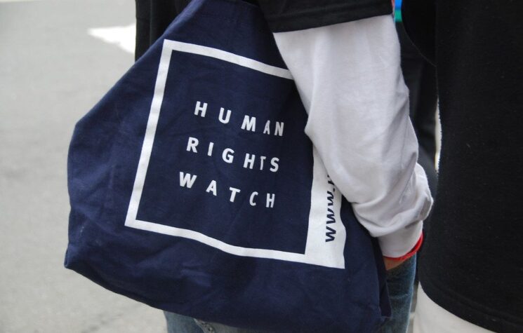 In Wake of HRW Apartheid Report, Israeli Propagandists Launch Global PR Offensive