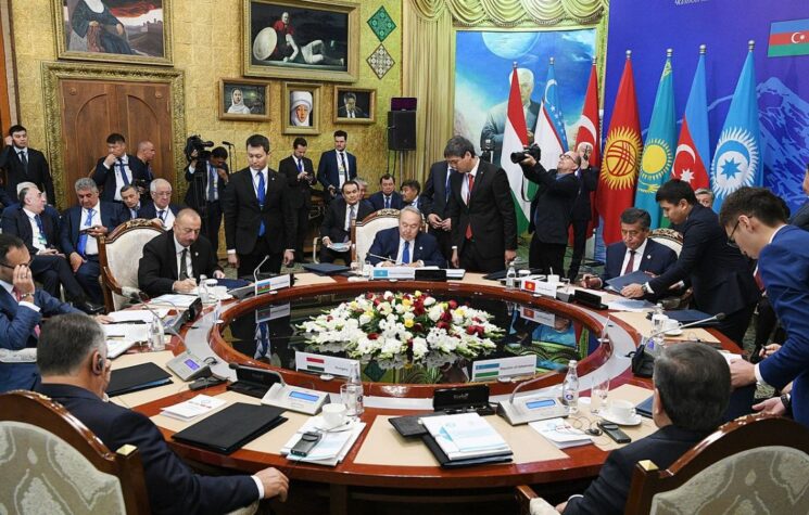 Turkey Expanding Multinational Turkic Council to Counteract CSTO, SCO in ‘Eurasian Continent’