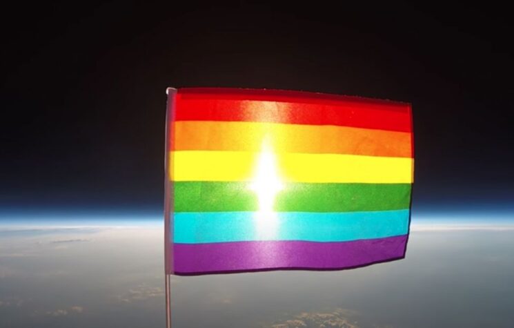 EU: Every Knee Shall Bow To The Rainbow Flag