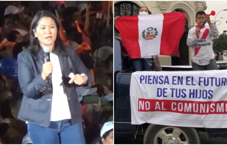 Will Right-Wing Peruvian Demagogue Keiko Fujimori Burn the Country Down Before Accepting Defeat?