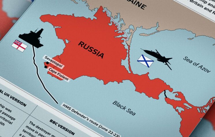 What Happened in the Black Sea Off Crimea?