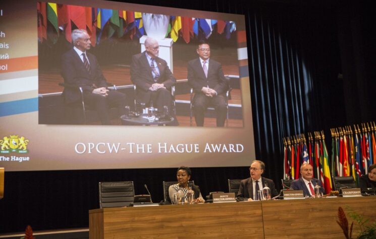 Pressed for Answers on Syria Cover-Up, OPCW Chief Offers New Lies and Excuses