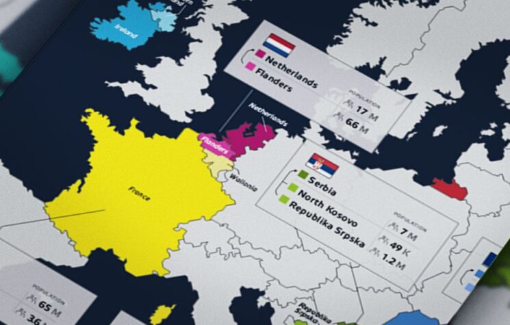 Reunification Movements in Europe