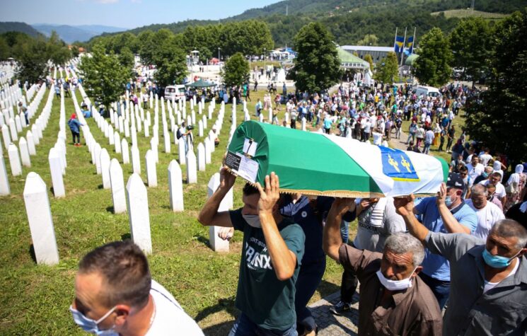 Srebrenica – a Genocide Narrative That Is Running Out of Steam