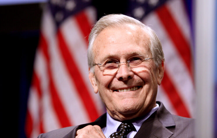 Should We Celebrate Rumsfeld’s Death?