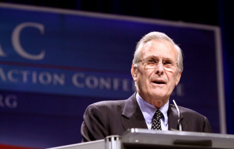 How Donald Rumsfeld Micromanaged Torture