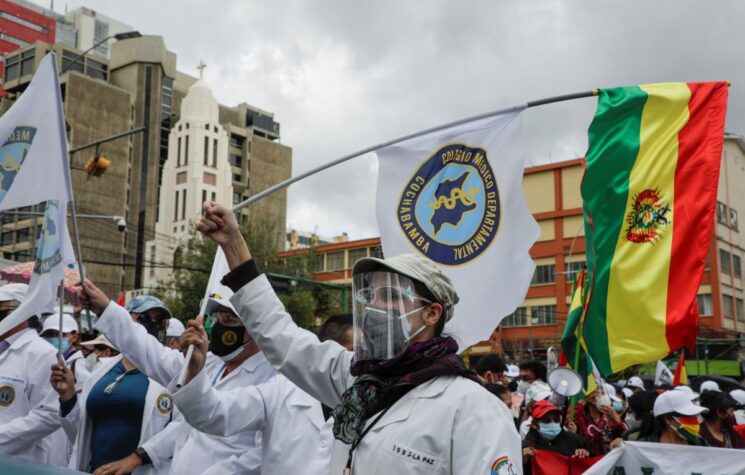 GIEI Report Confirms Human Rights Violations in the 2019 U.S.-Backed Coup in Bolivia
