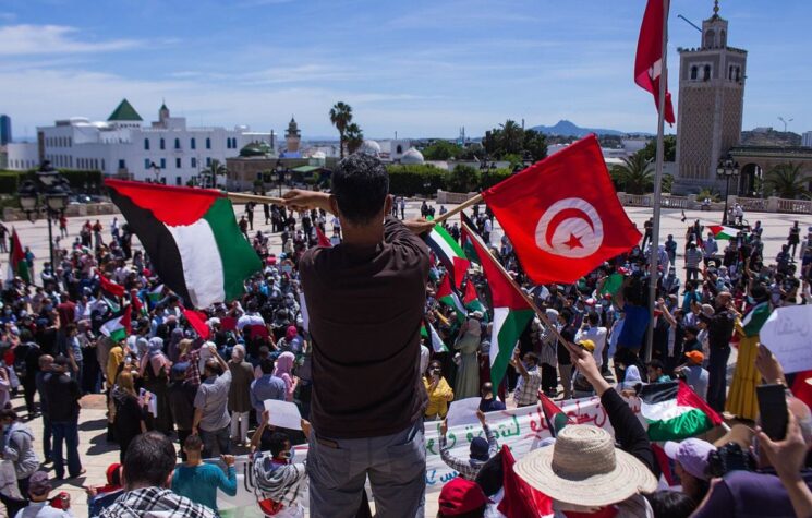 Counter-Revolution Strikes Tunisia