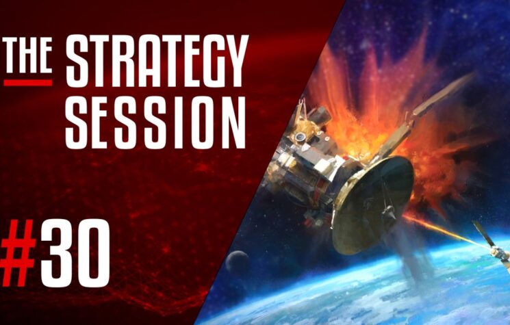 Tim Kirby, Joaquin Flores – The Strategy Session, Episode 30