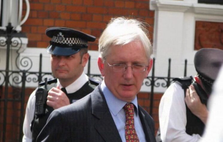 Craig Murray’s Jailing Is the Latest Move in a Battle to Snuff Out Independent Journalism
