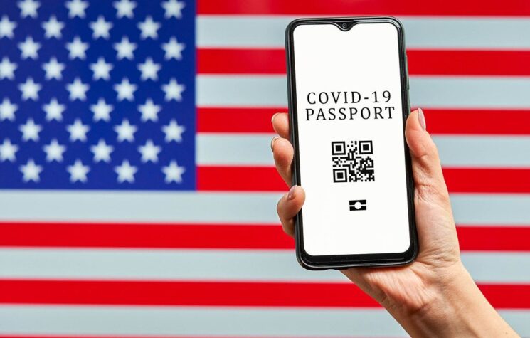 The Tyranny of Smartphones and Dumb Covid Passports