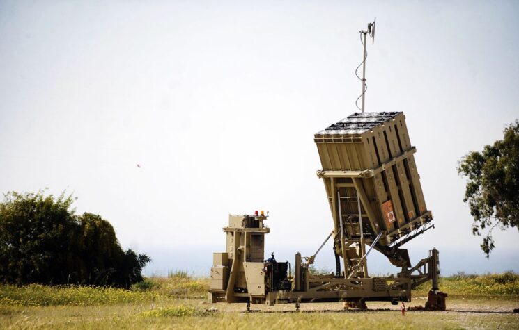 If The ‘Iron Dome’ Controversy Was About a Fist Fight