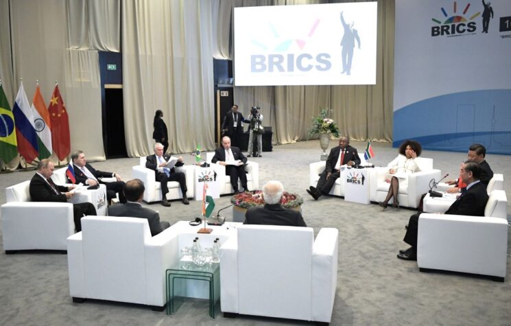 BRICS’ Influence Grows as Three New Members Join the New Development Bank