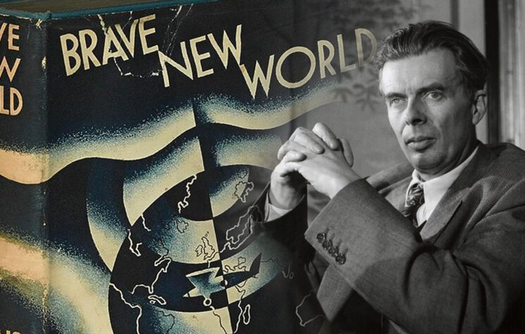 Who Will Be Brave in Huxley’s New World?