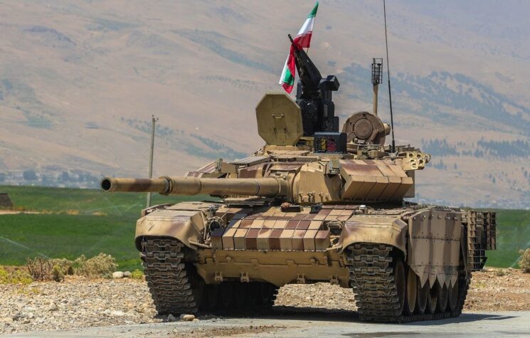 The Iran-Azerbaijan Standoff Is a Contest for the Region’s Transportation Corridors