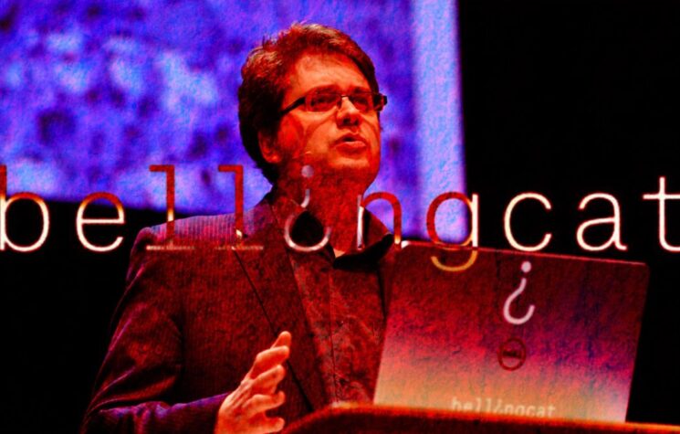 Bellingcat Funded by U.S. and UK Intelligence Contractors That Aided Extremists in Syria