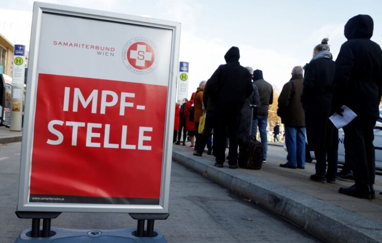 Austria Imposing Mandatory Vaccination Regime Violates International Law