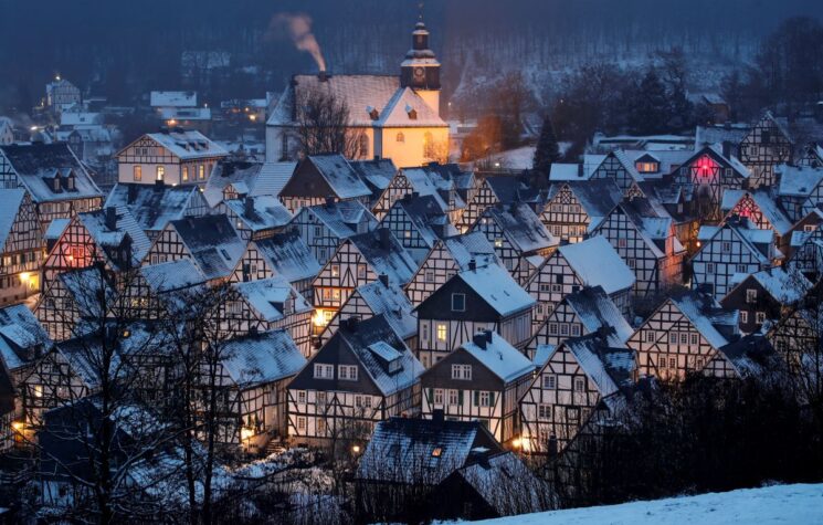 Frozen Deutschland