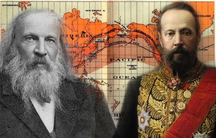 Mendeleyev, Witte and the Revival of Russia’s Lost Revolutionary Potential of 1905