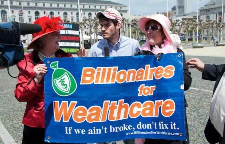 Why It’s So Hard to Tax Billionaires