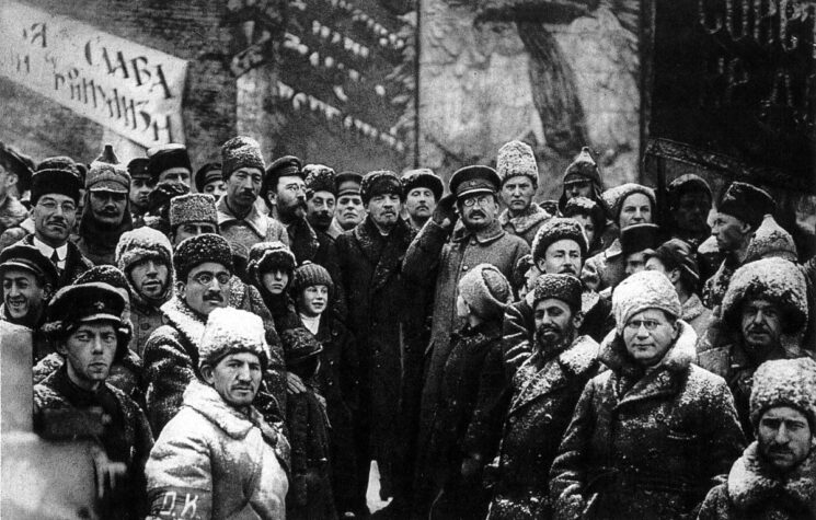 Why Putin Criticized the Bolshevik Counter Revolution: Trotsky, Parvus and the War on Civilization