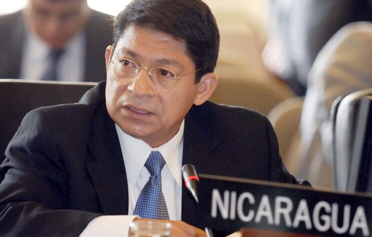 Nicaragua’s Foreign Minister: We’re Resisting a ‘Pandemic of Neo-Colonialism’