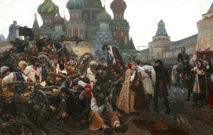 VIDEO: Russia and Westernization