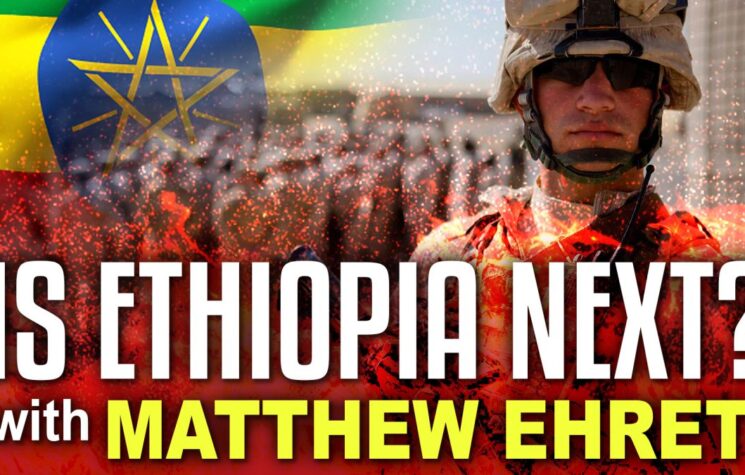 Biden’s Threat: Is Ethiopia Next? With Matt Ehret. The Strategy Session, Episode 40
