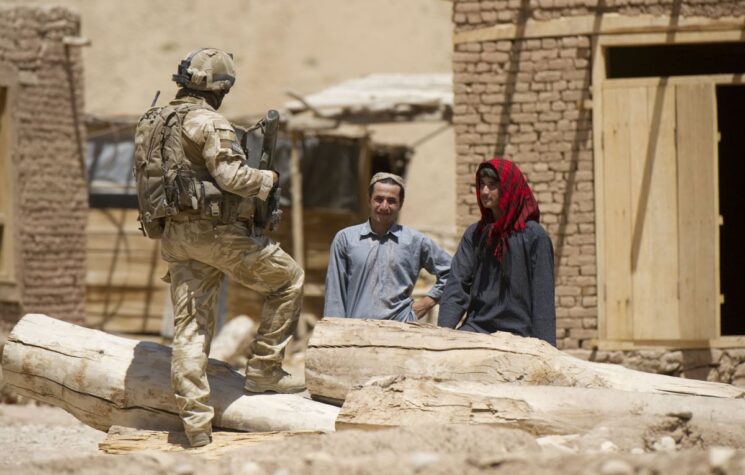 Who Won in Afghanistan? Private Contractors