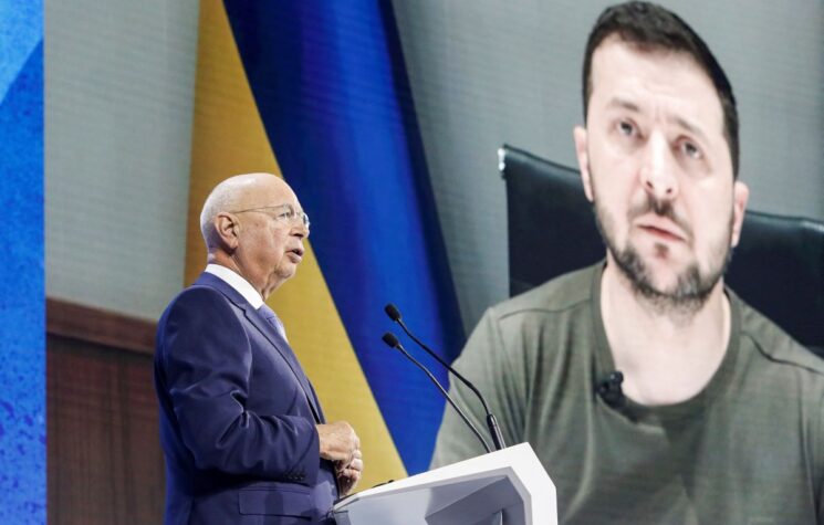 Disquiet at Davos and the Unsaid Fear of Failure – The First Shoots of a U.S. Ukraine Shift