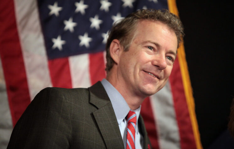 The Comeback of Rand Paul