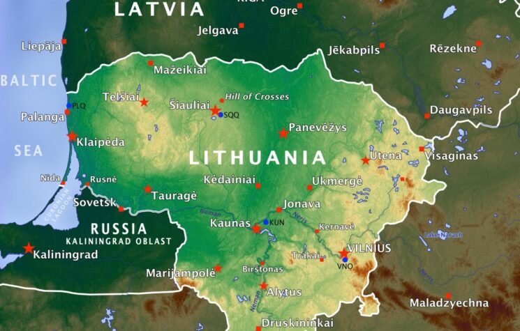 Let’s Fight WW3 Over Lithuania