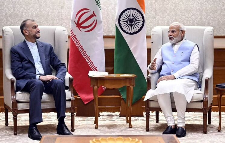 India-Iran Reset Gets Under Way