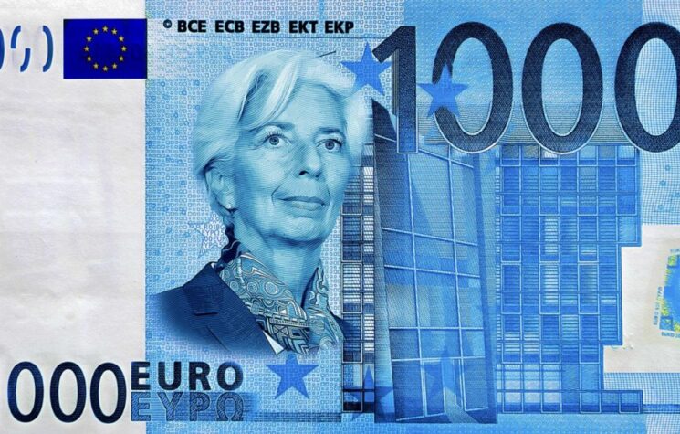 Lagarde Capitulates As the Euro-Zone Divides