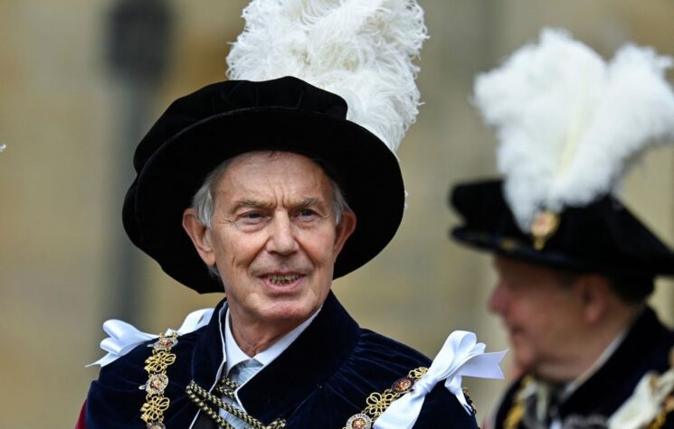 Tony Blair’s Response to a Multi-Polar World Should Surprise Nobody